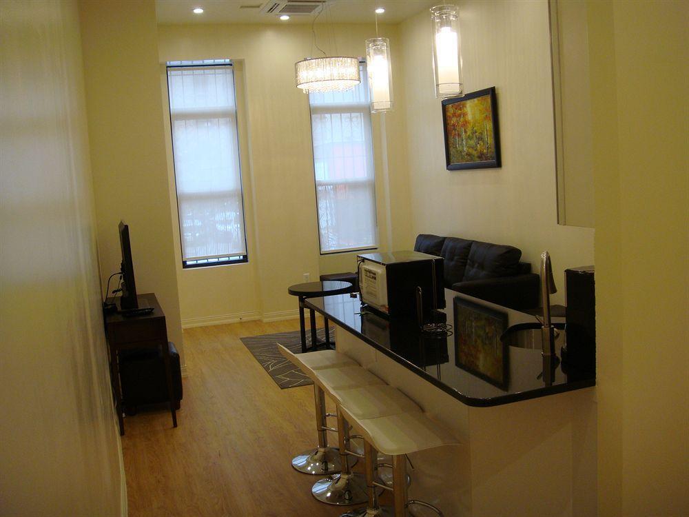 Four Bedroom Duplex Apartments New York Extérieur photo