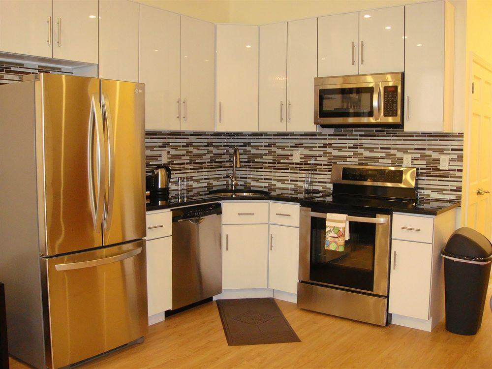 Four Bedroom Duplex Apartments New York Extérieur photo